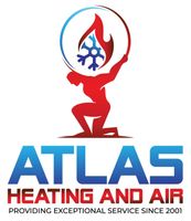 Atlas Heating  Air logo