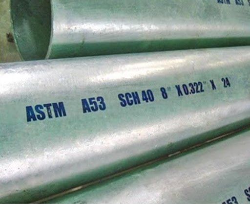 Cari Pipa ASTM A53? Kenali Spesifikasinya Berikut Terlebih Dulu