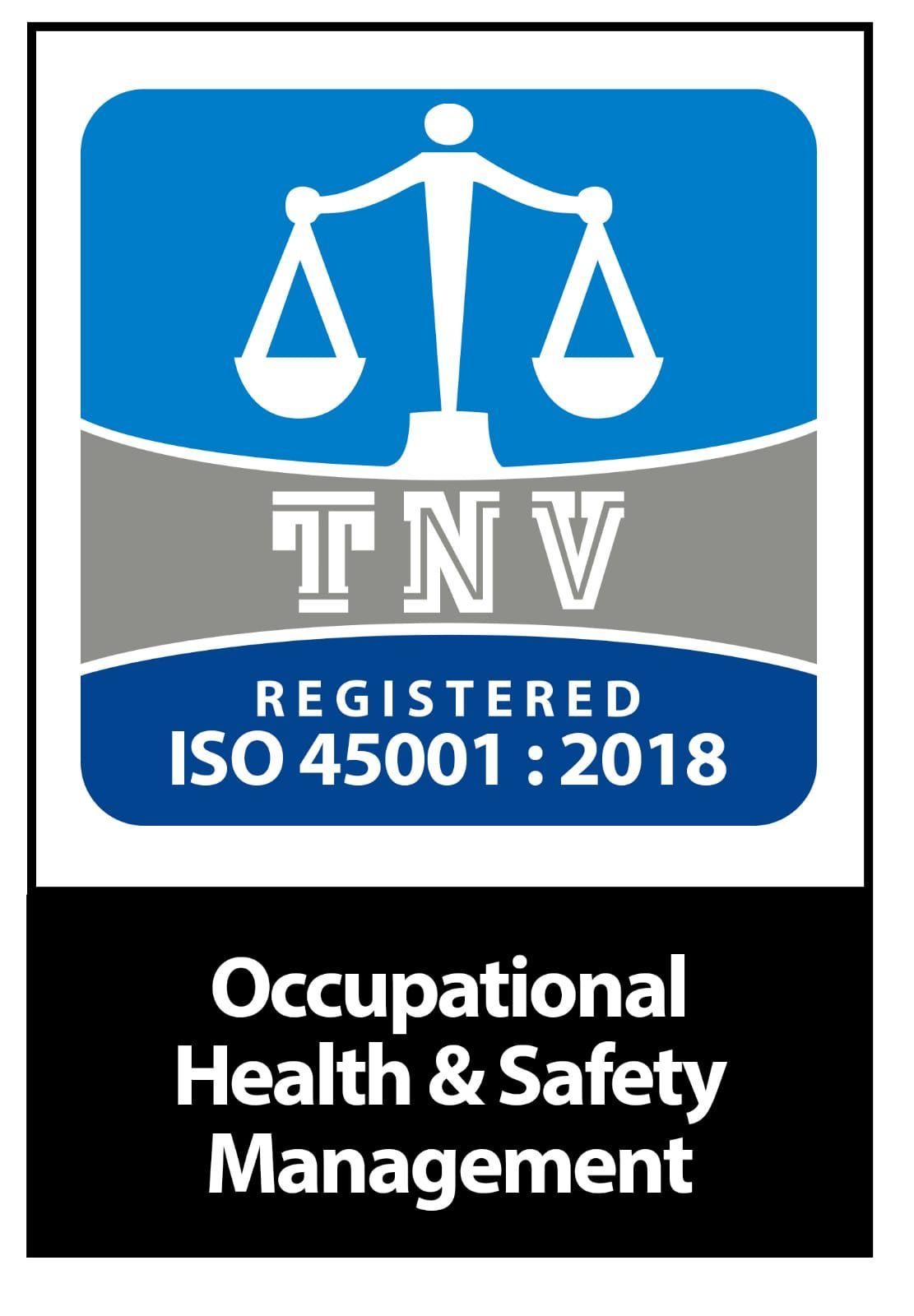 iso occupational health and safety management