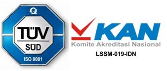 logo komite akreditasi nasional