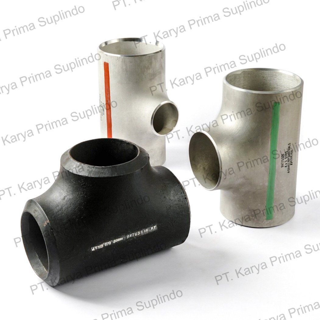 sambungan pipa butt weld karya prima suplindo