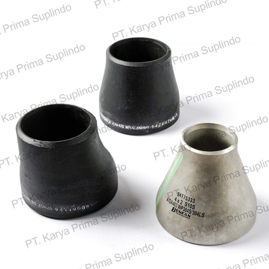 butt weld sambungan pipe karya prima suplindo