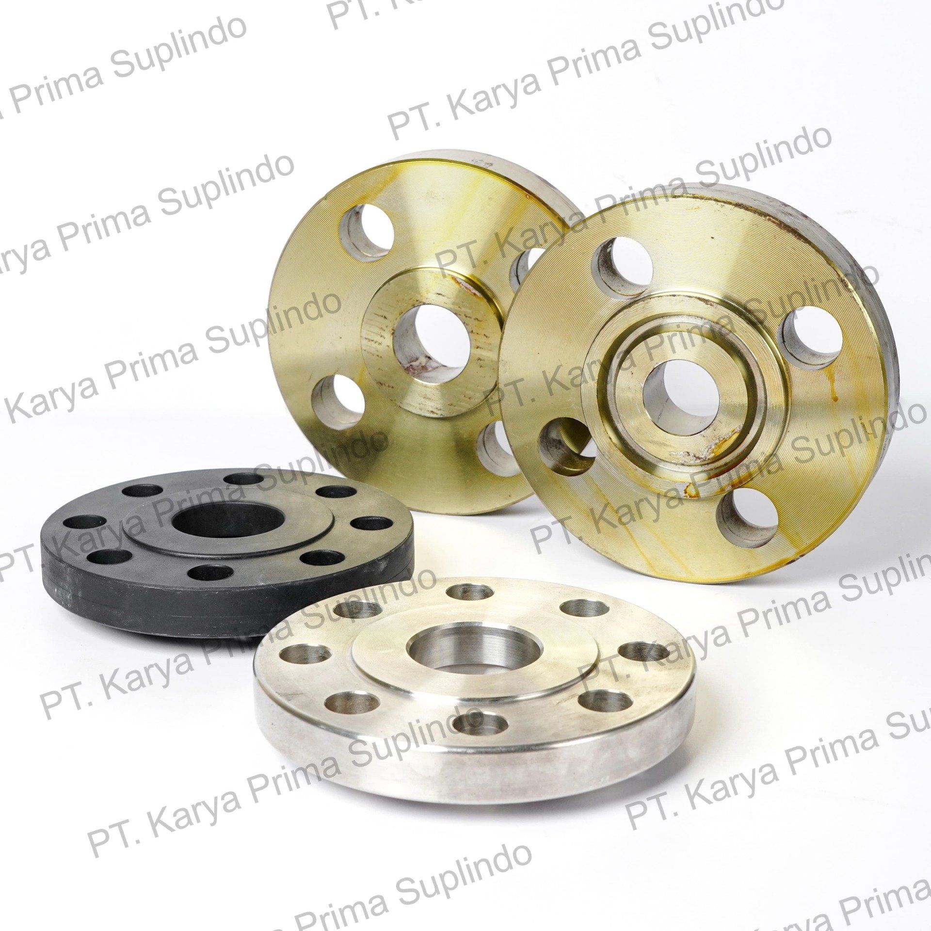bentuk forged flange karya prima suplindo