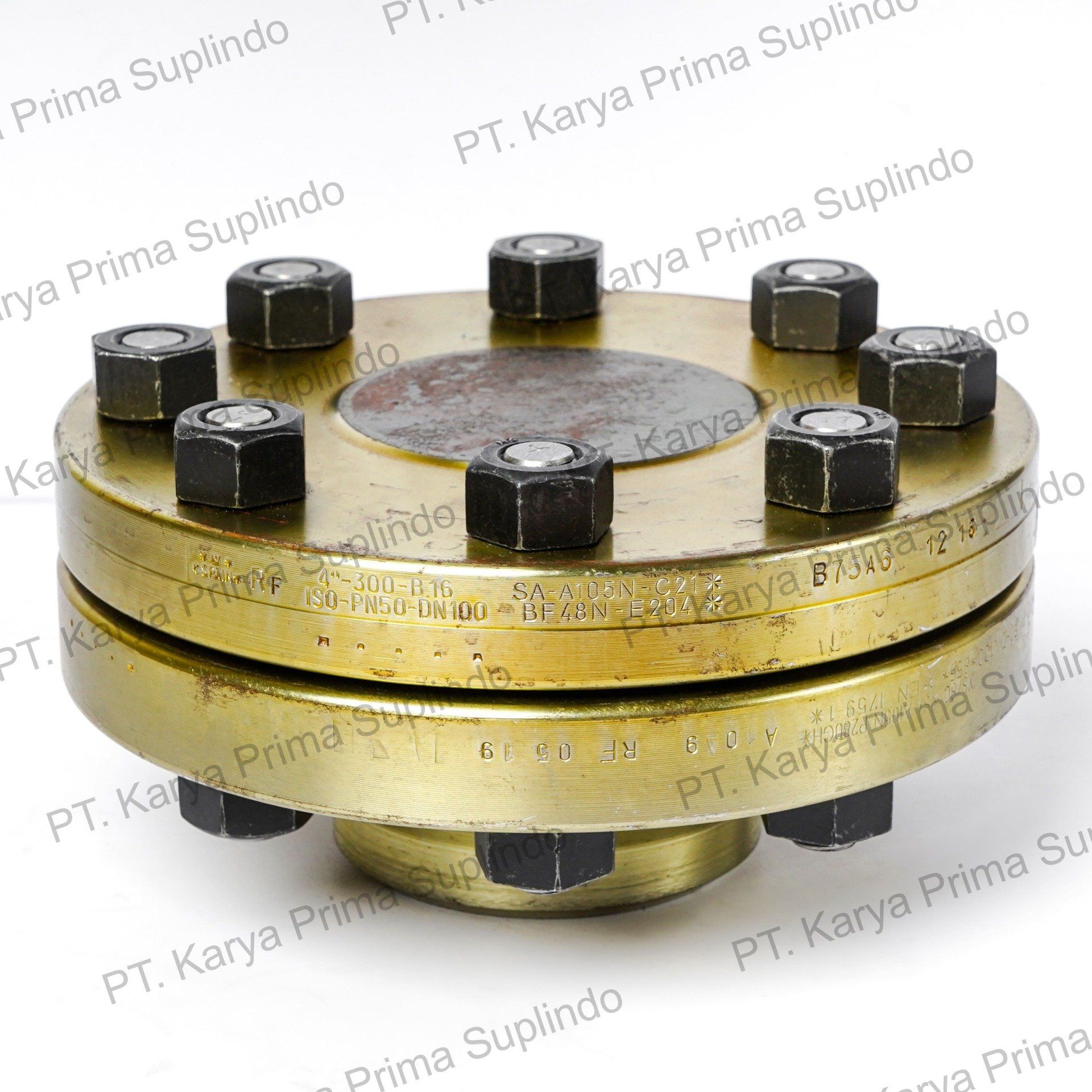 stud bolt and nut karya prima suplindo