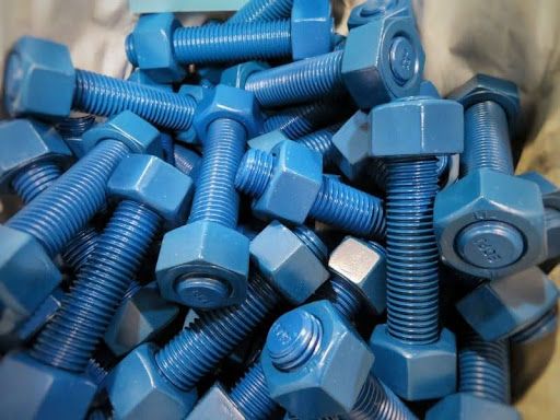 fluorocarbon stud bolt