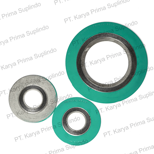 fungsi bagian spiral wound gasket