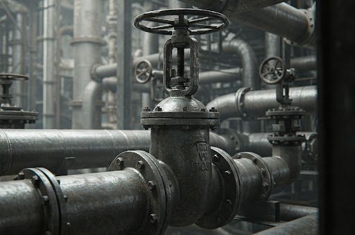 harga 2 inch gate valve