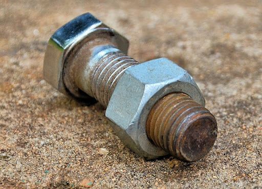hex nut bolt