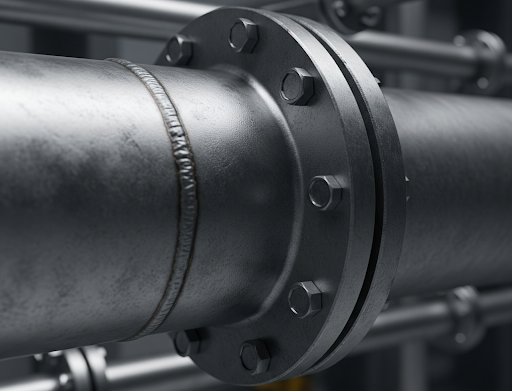 jenis flange