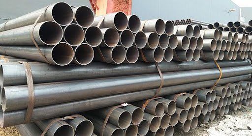 Beragam Jenis Pipa Carbon Steel dan Keunggulannya
