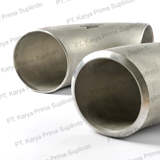 penggunaan elbow 45 derajat