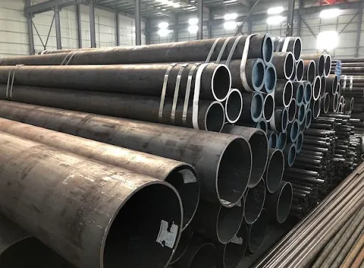 pipa carbon steel adalah pilihan utama jangka panjang