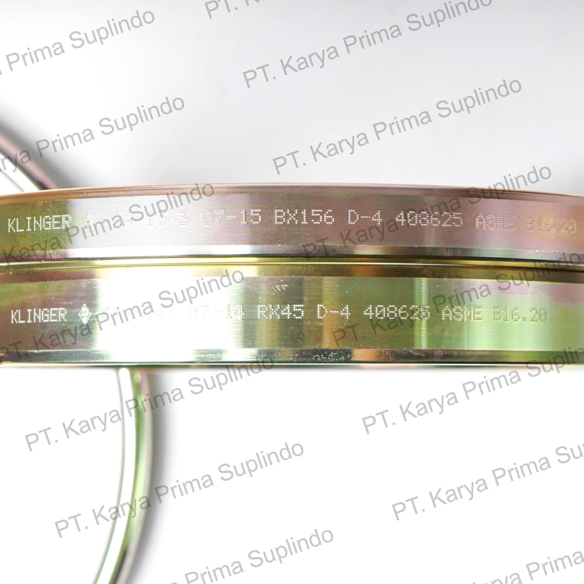 ring joint gasket pt karya prima suplindo