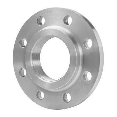 threaded flange