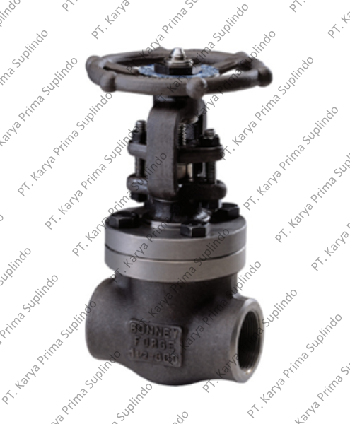 forged valve