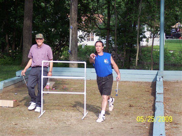 Two Guys Having Fun — Columbus, OH — The Venice Club