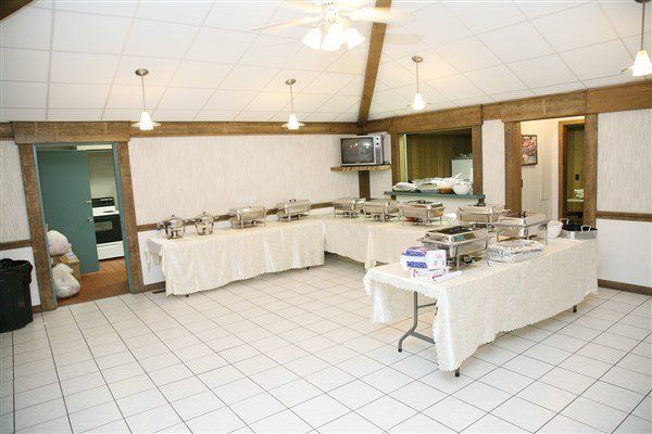 Venue Food Arrangement — Columbus, OH — The Venice Club