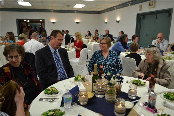 Event Rental — Wedding Reception in Columbus, OH