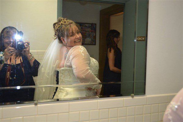 Affordable Wedding Venue — Smiling Bride in Columbus, OH