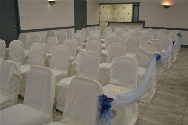 Nicely Arranged Chairs — Columbus, OH — The Venice Club