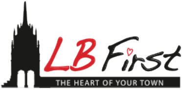 LB First logo
