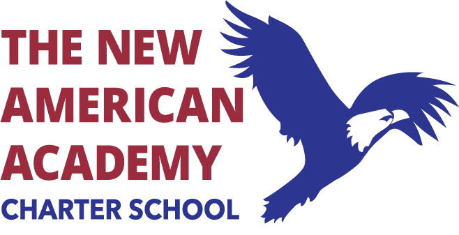 The New American Academy Charter School, Enrollment, Logo