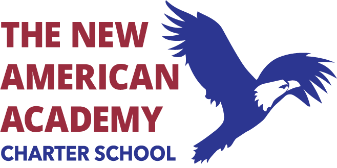 The New American Academy Charter School, Enrollment, Logo