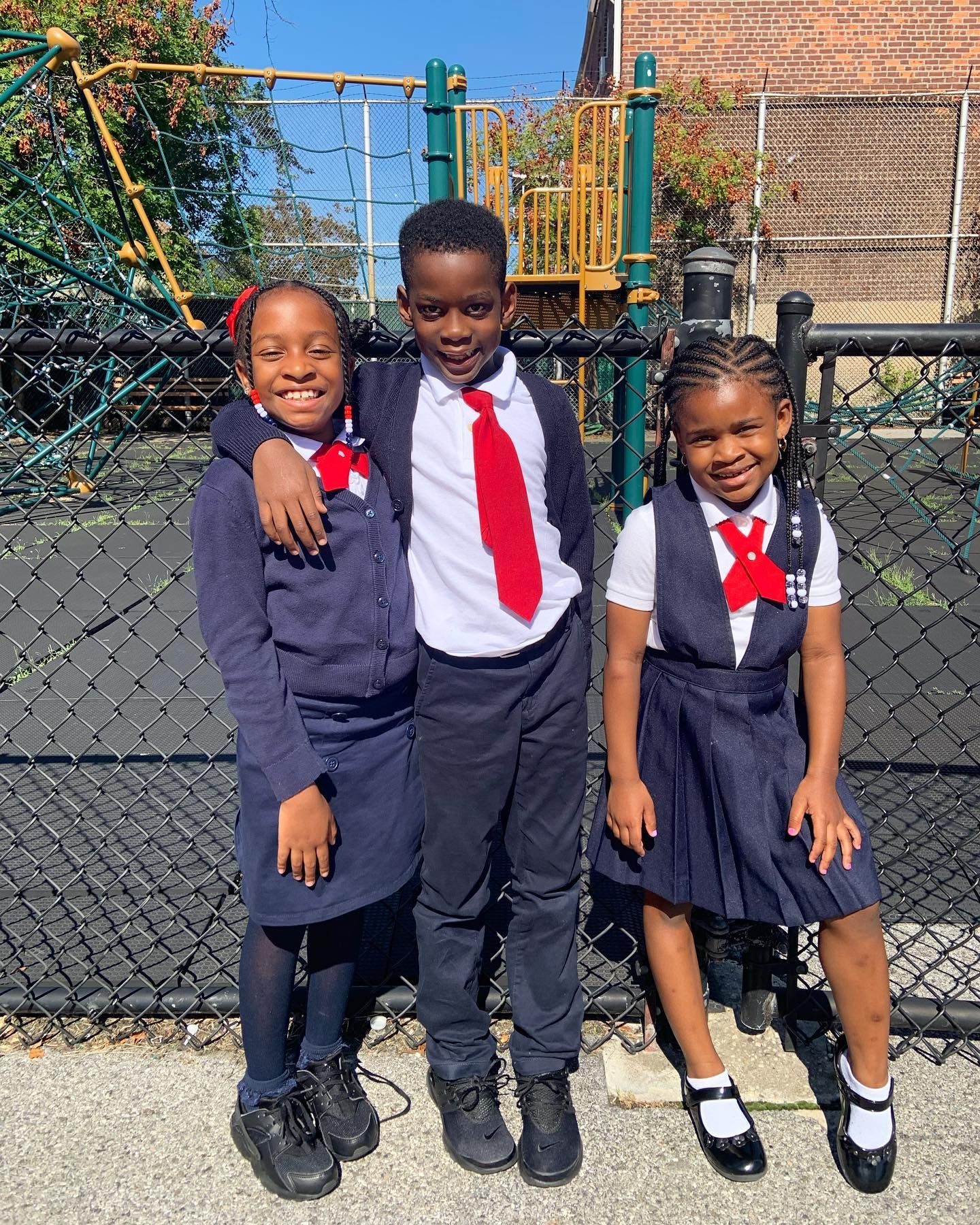 The New American Academy Charter School, Enrollment, in-person, online