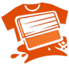 orange shirt icon