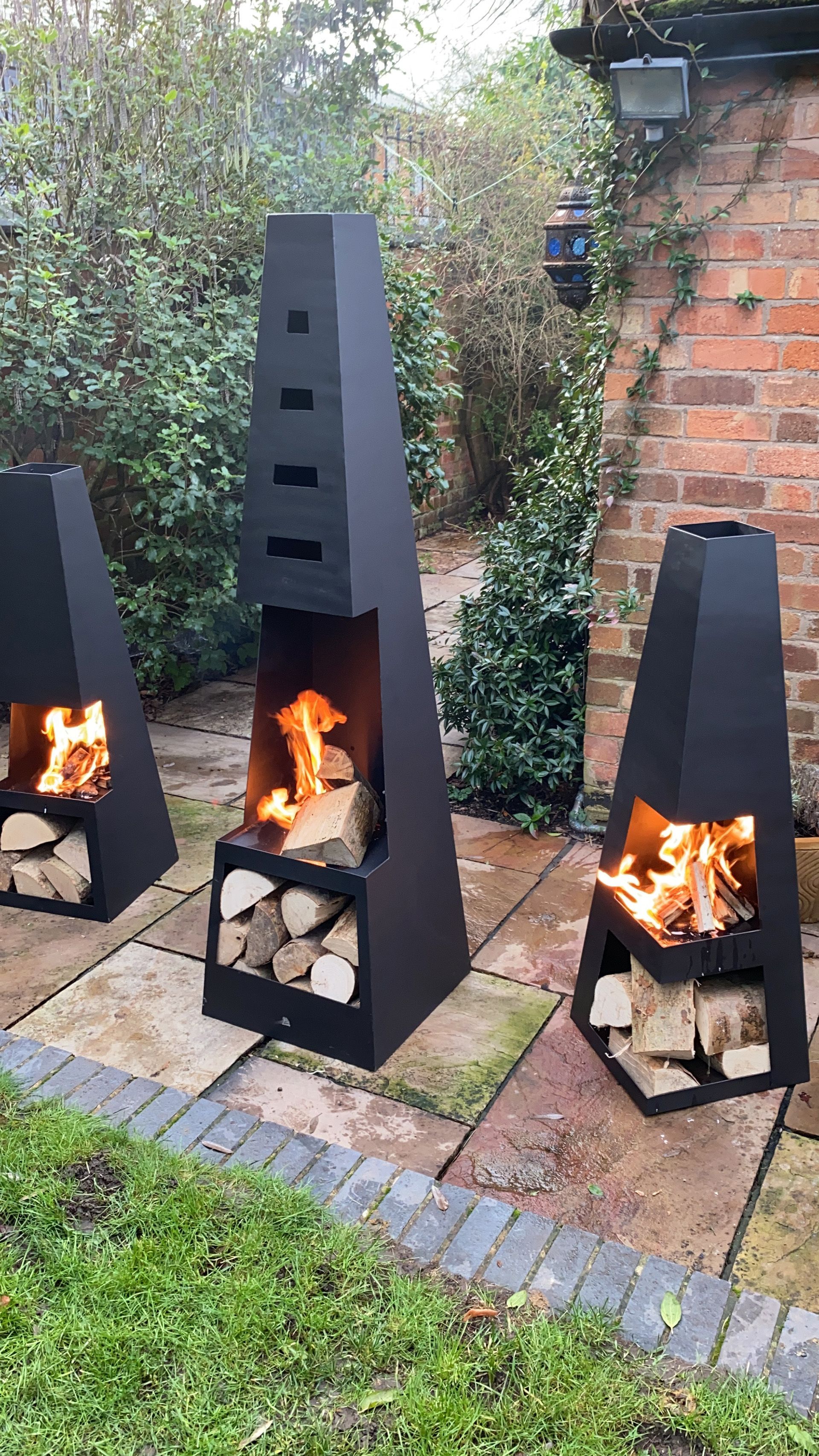 <p class="rteBlock">The era of Chimineas</p>