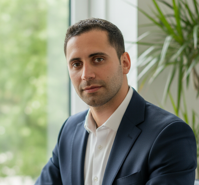 Eduardo Gonçalves, founder of BYOUR — building a new path for independent work