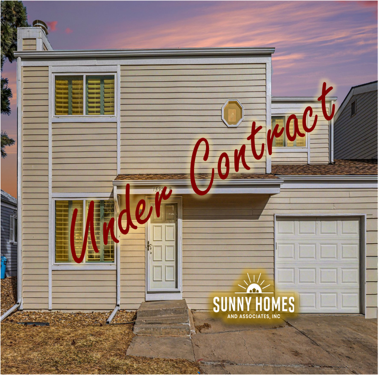 15922 East Rice Place, Aurora, Colorado 80014