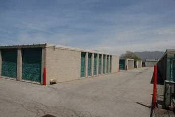 Storage Unit Facility - Storage in Salt Lake City, Utah