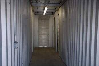 Inside of a Storage Unit - Storage Facility in Salt Lake City, Utah