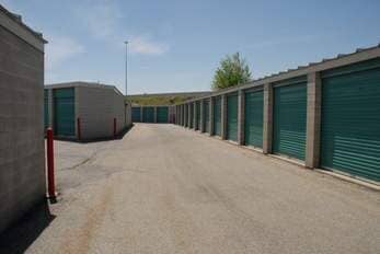 Storage Units Outside - Storage in Salt Lake City, Utah