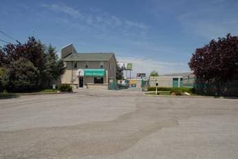 Easy Access & Well Lit