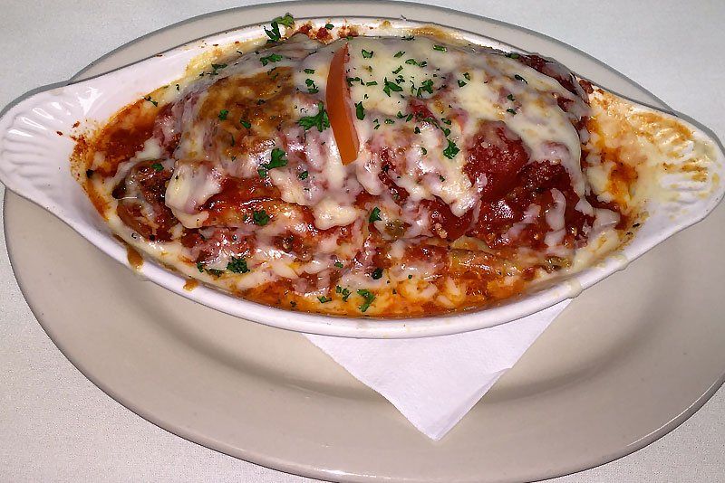 Tasty Food In A Bowl — Vincenzo's — Omaha, NE