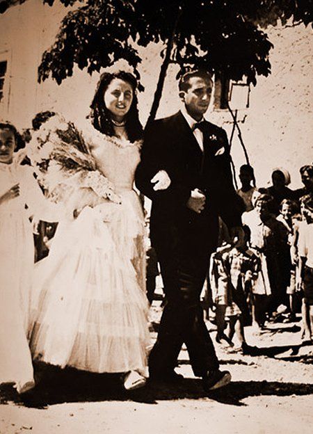 Newly Married Husband And Wife — Vincenzo's — Omaha, NE