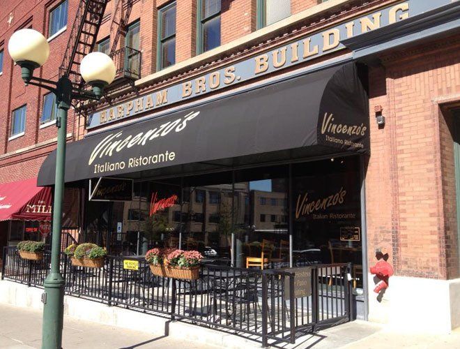Classy Italian Restaurant — Vincenzo's — Omaha, NE