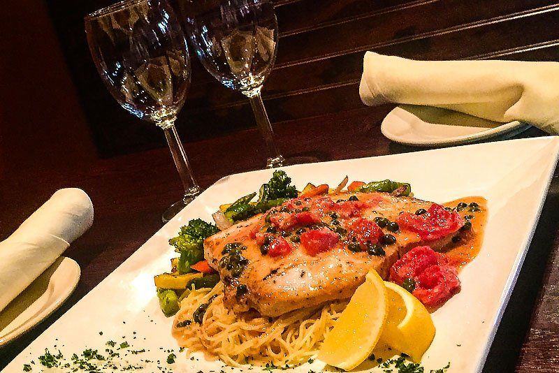 Heavenly Italian Cuisine — Vincenzo's — Omaha, NE