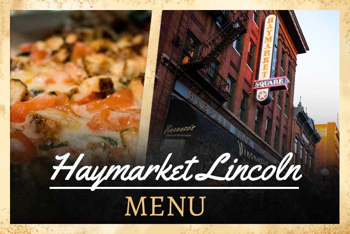 Haymarket Lincoln Location — Vincenzo's — Omaha, NE