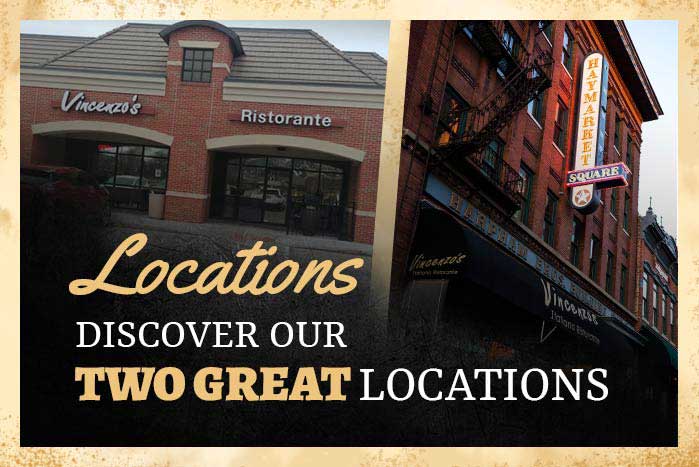 Vincenzo's Two Locations — Vincenzo's — Omaha, NE