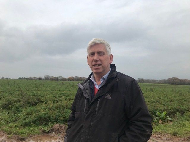 Andrew Wade Agronomy Optigro
