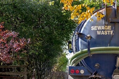 Septic Pump Truck - Septic Tanks & Systems Cleaning Residential in Imlay City, Mi