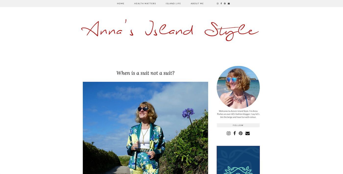 Anna's Island Style Blog