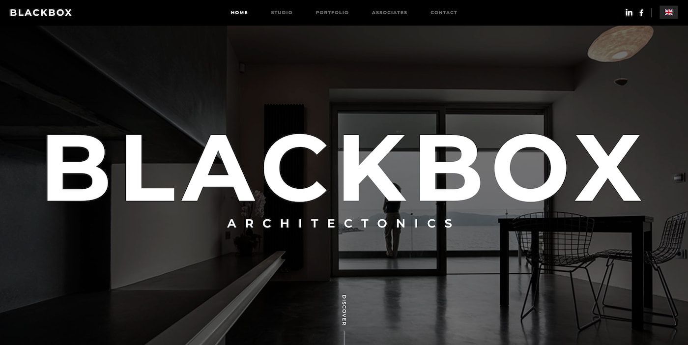 Blackbox Architectonics
