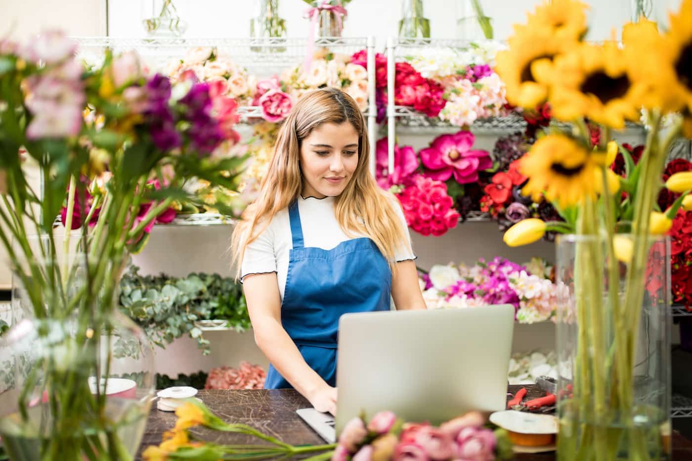 How To Start A Flower Business In 10 Steps