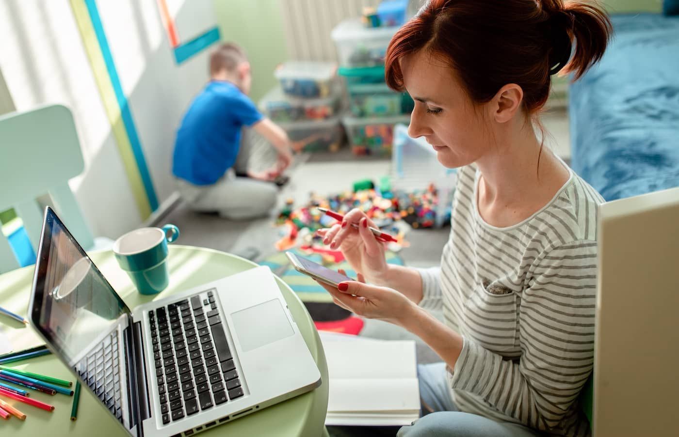 How To Make Money As A Stay At Home Mom In 2024 15 Ideas To Try 