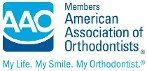 AAO Logo - Orthodontist in Falls Church, VA