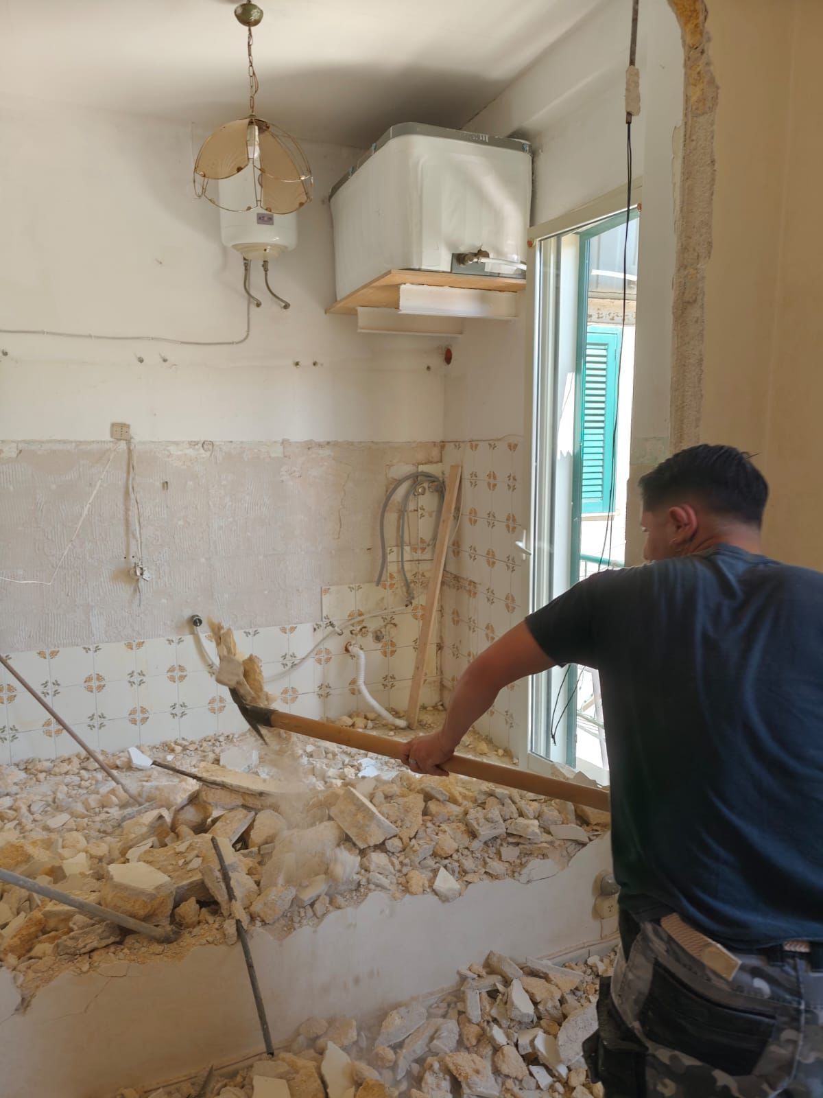 PICCOLI LAVORI EDILI